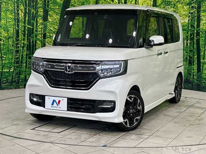 2017 Honda N BOX