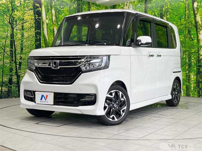 2019 Honda N BOX