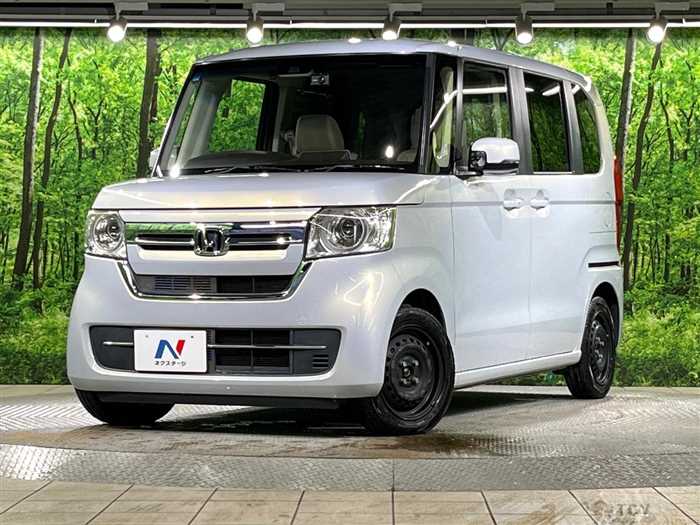 2021 Honda N BOX