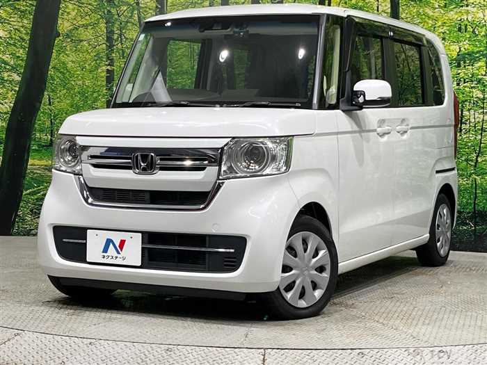 2021 Honda N BOX
