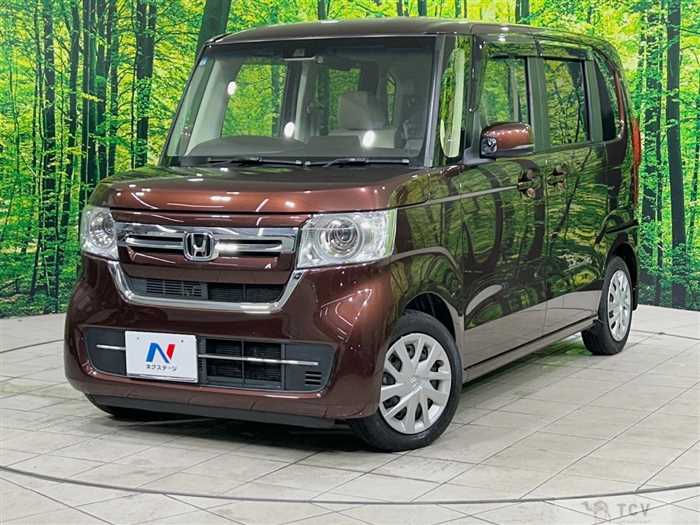 2021 Honda N BOX