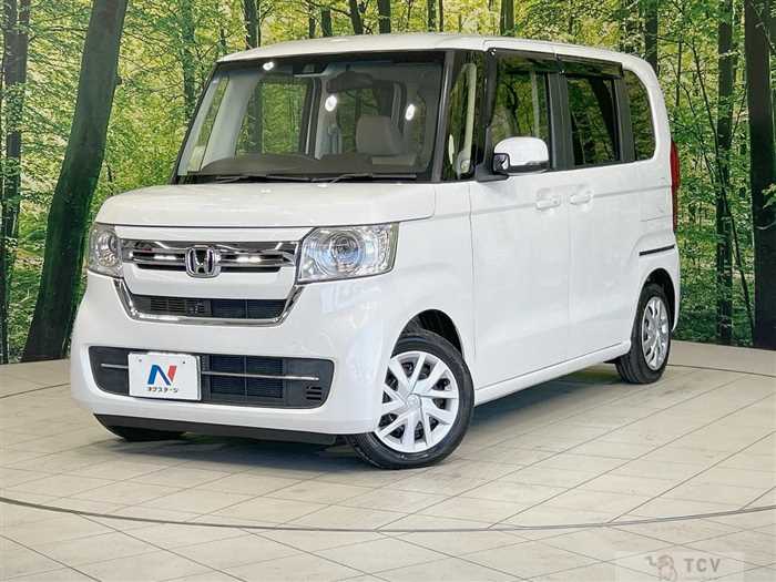 2022 Honda N BOX