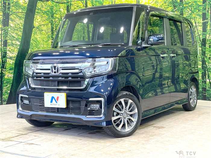 2023 Honda N BOX