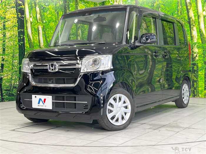 2023 Honda N BOX