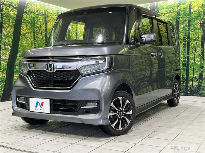 2017 Honda N BOX