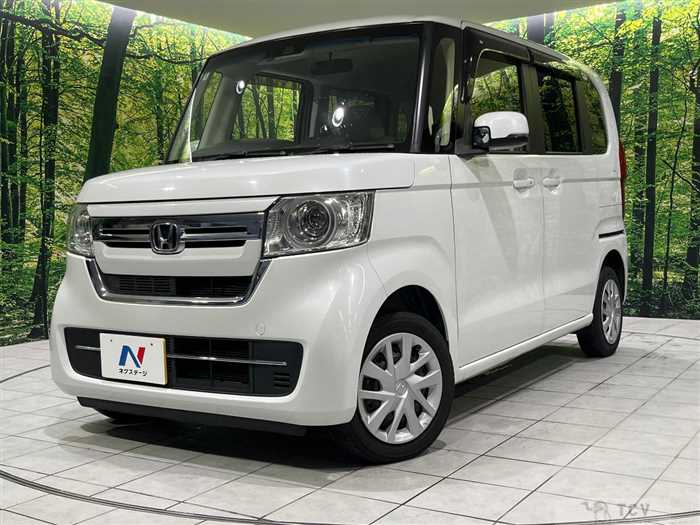 2022 Honda N BOX