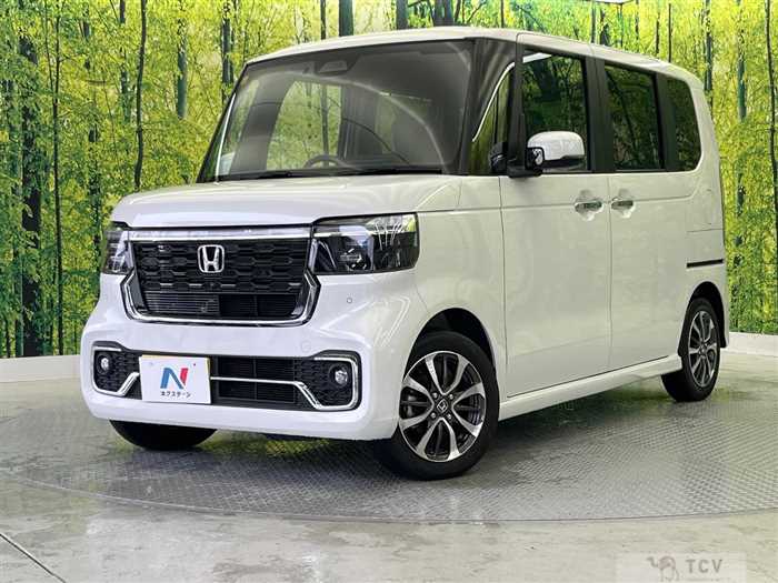 2023 Honda N BOX