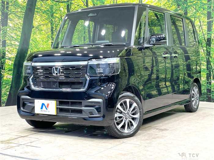 2024 Honda N BOX