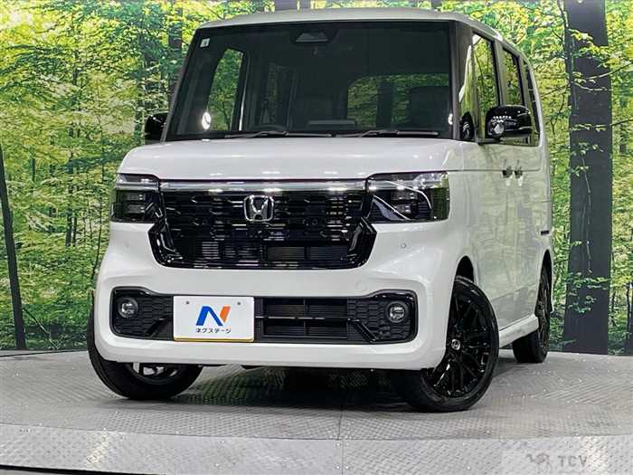 2026 Honda N BOX