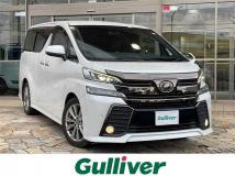 2016 Toyota Vellfire