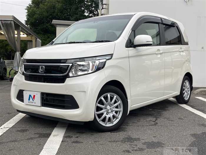 2015 Honda N-WGN