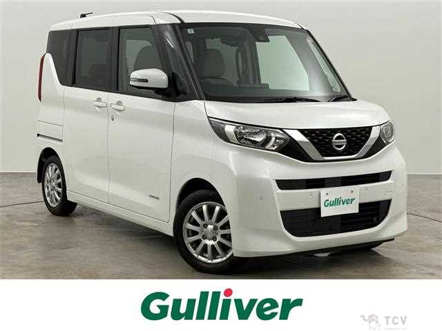 2022 Nissan ROOX