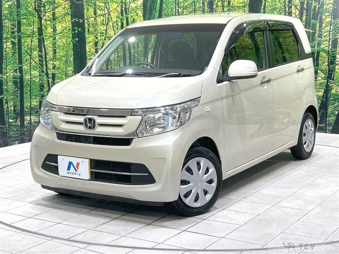 2016 Honda N-WGN