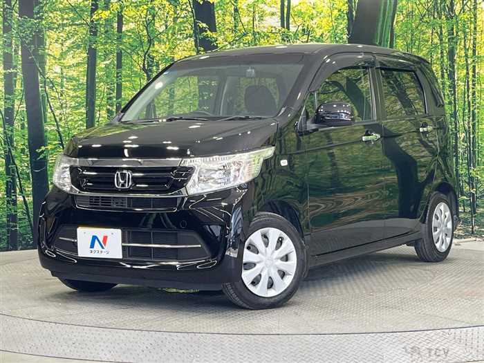 2016 Honda N-WGN