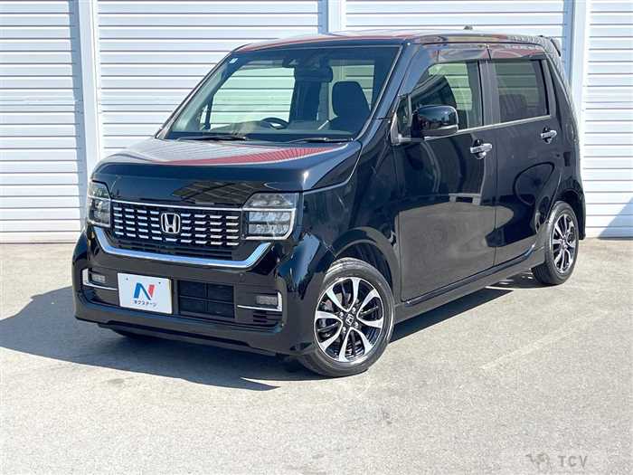 2021 Honda N-WGN