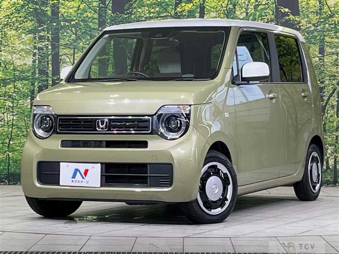 2021 Honda N-WGN