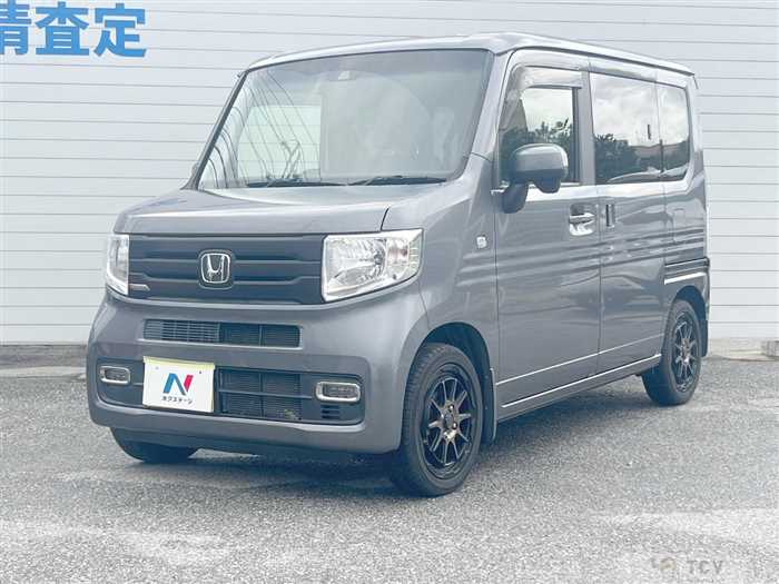 2018 Honda N-VAN