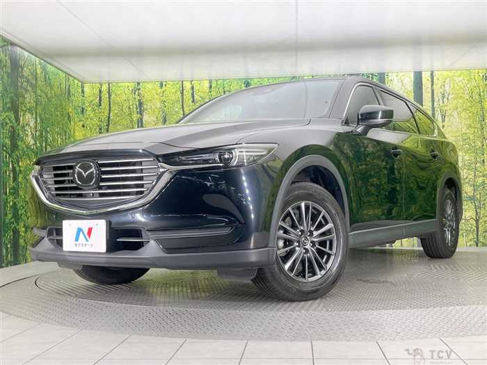 2020 Mazda CX-8