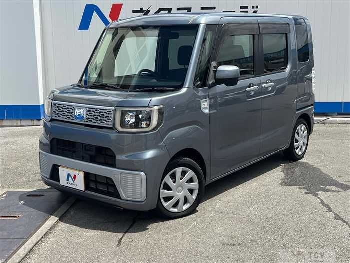 2015 Daihatsu WAKE