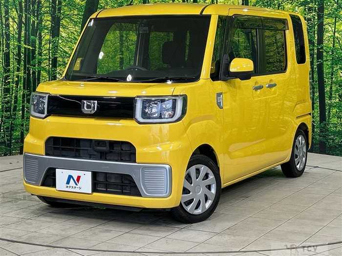 2015 Daihatsu WAKE