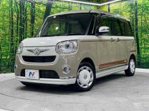2018 Daihatsu Move Canbus