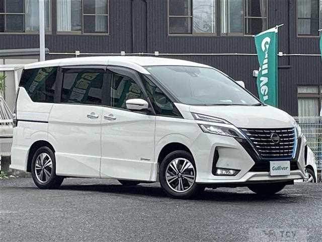 2022 Nissan Serena
