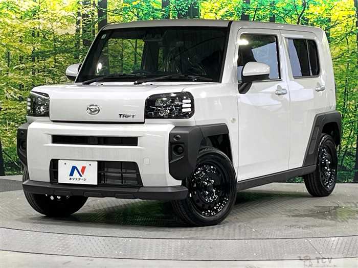2026 Daihatsu Taft