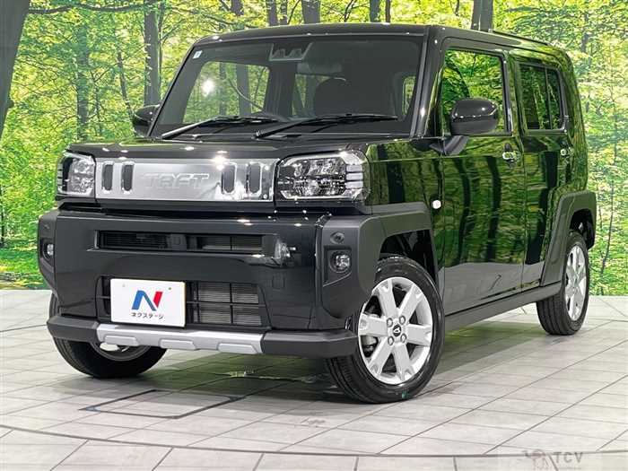 2025 Daihatsu Taft
