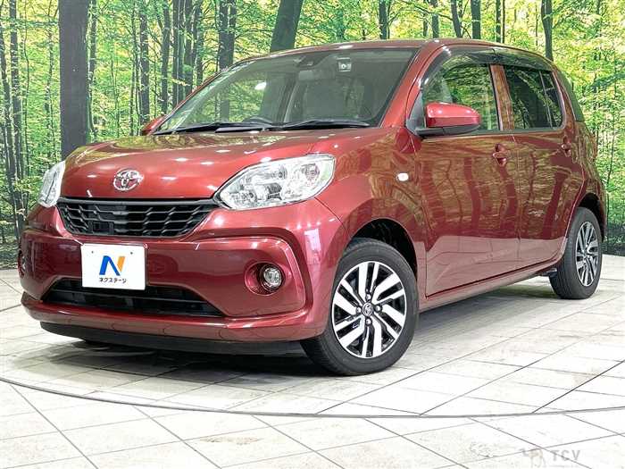 2016 Toyota Passo
