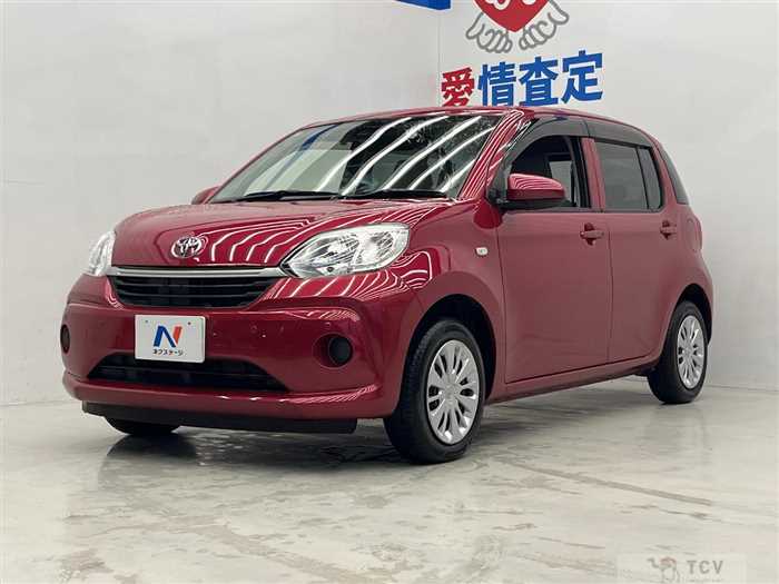 2021 Toyota Passo