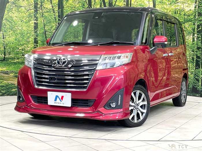 2017 Toyota Roomy