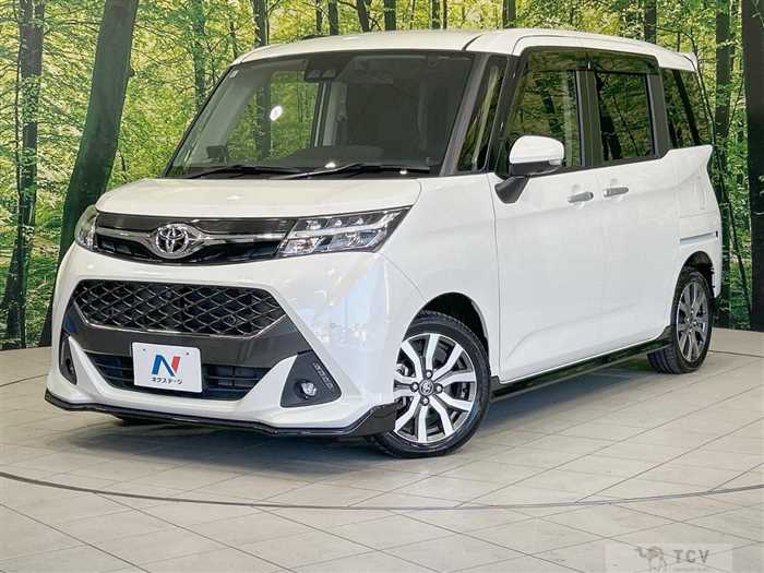 2019 Toyota Tank