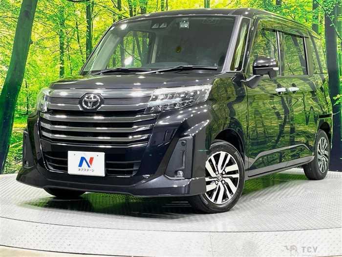 2021 Toyota Roomy