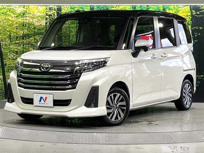 2023 Toyota Roomy