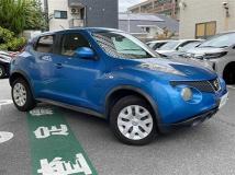 2011 Nissan Juke
