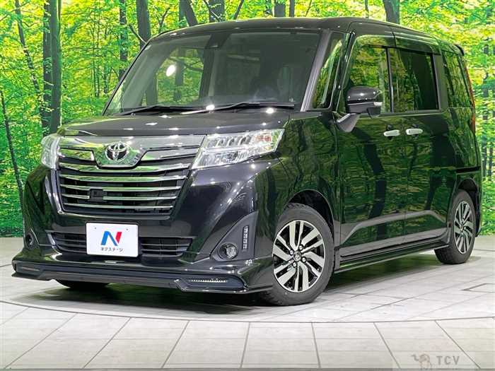 2018 Toyota Roomy