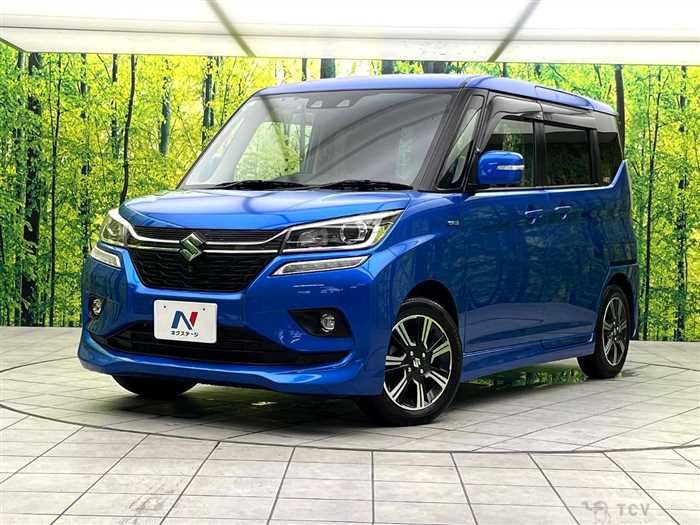 2020 Suzuki Solio Bandit