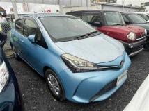 2015 Toyota Vitz
