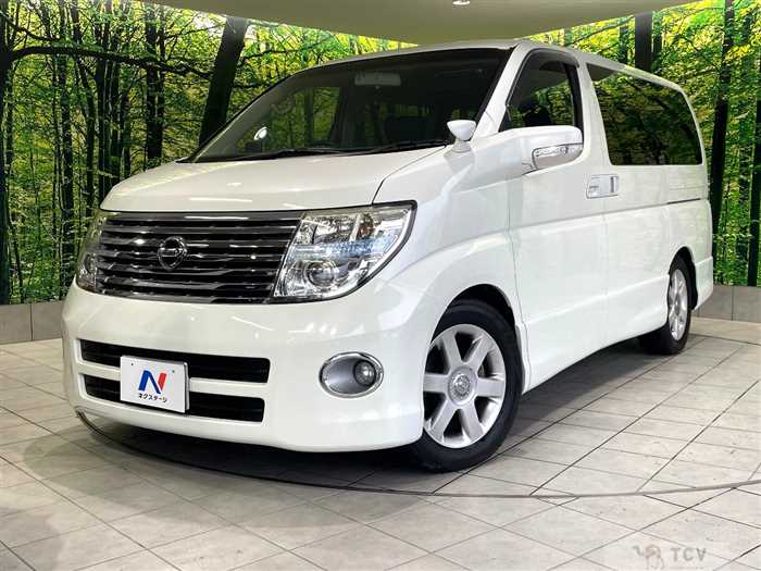 2007 Nissan Elgrand