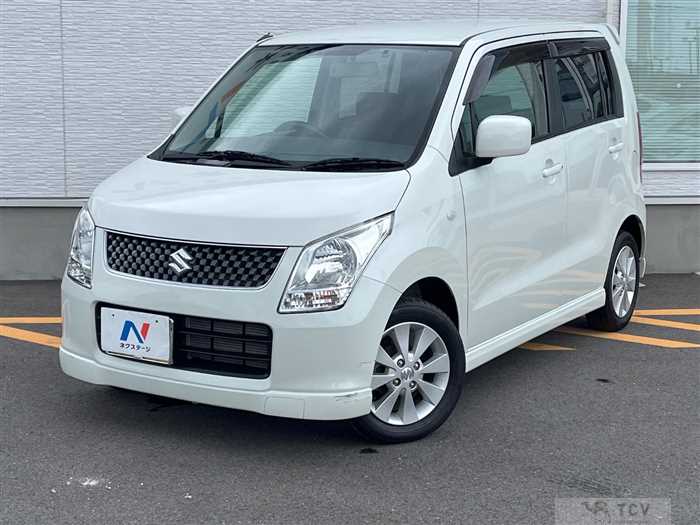 2009 Suzuki Wagon R
