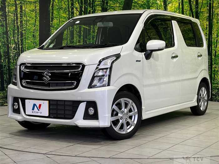 2020 Suzuki Wagon R Stingray