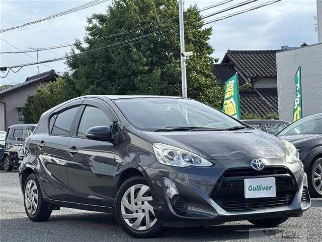 2015 Toyota AQUA