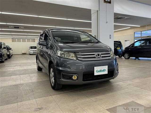2010 Honda Freed Spike