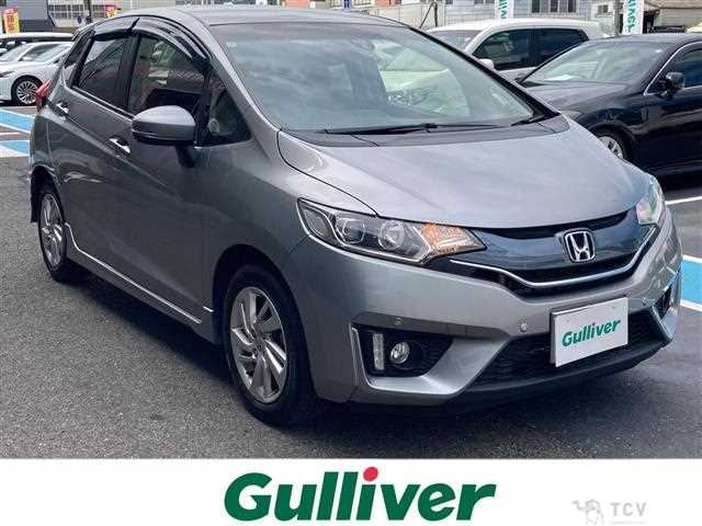 2014 Honda Fit