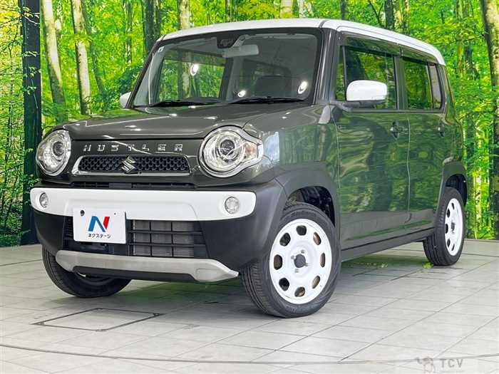 2015 Suzuki Hustler