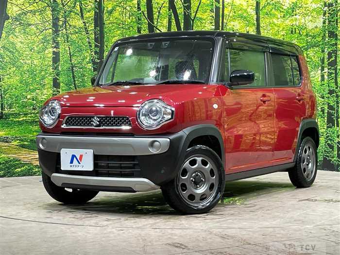 2019 Suzuki Hustler