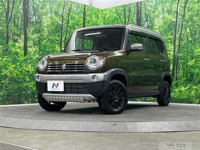 2018 Suzuki Hustler