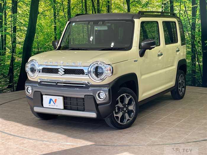 2023 Suzuki Hustler