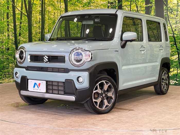 2020 Suzuki Hustler