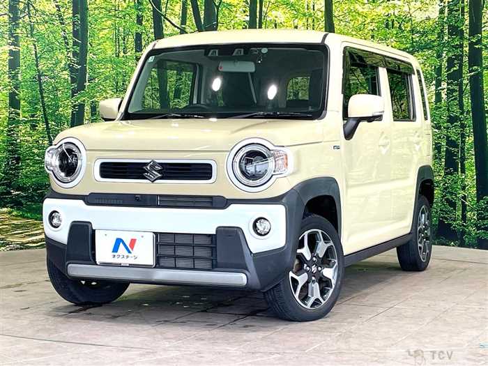 2021 Suzuki Hustler